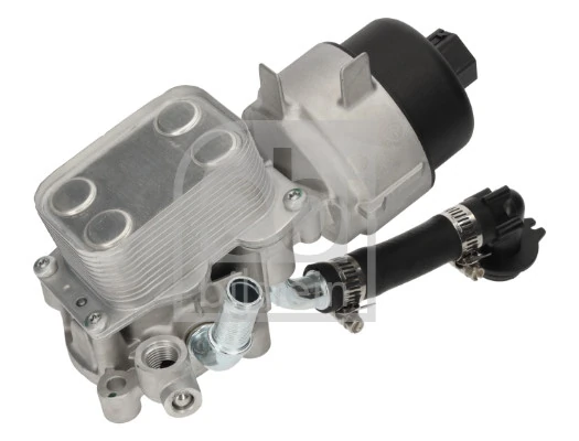 Housing, oil filter
